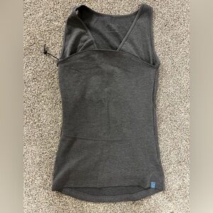 Lulabalu Soothe Shirt Grey XL